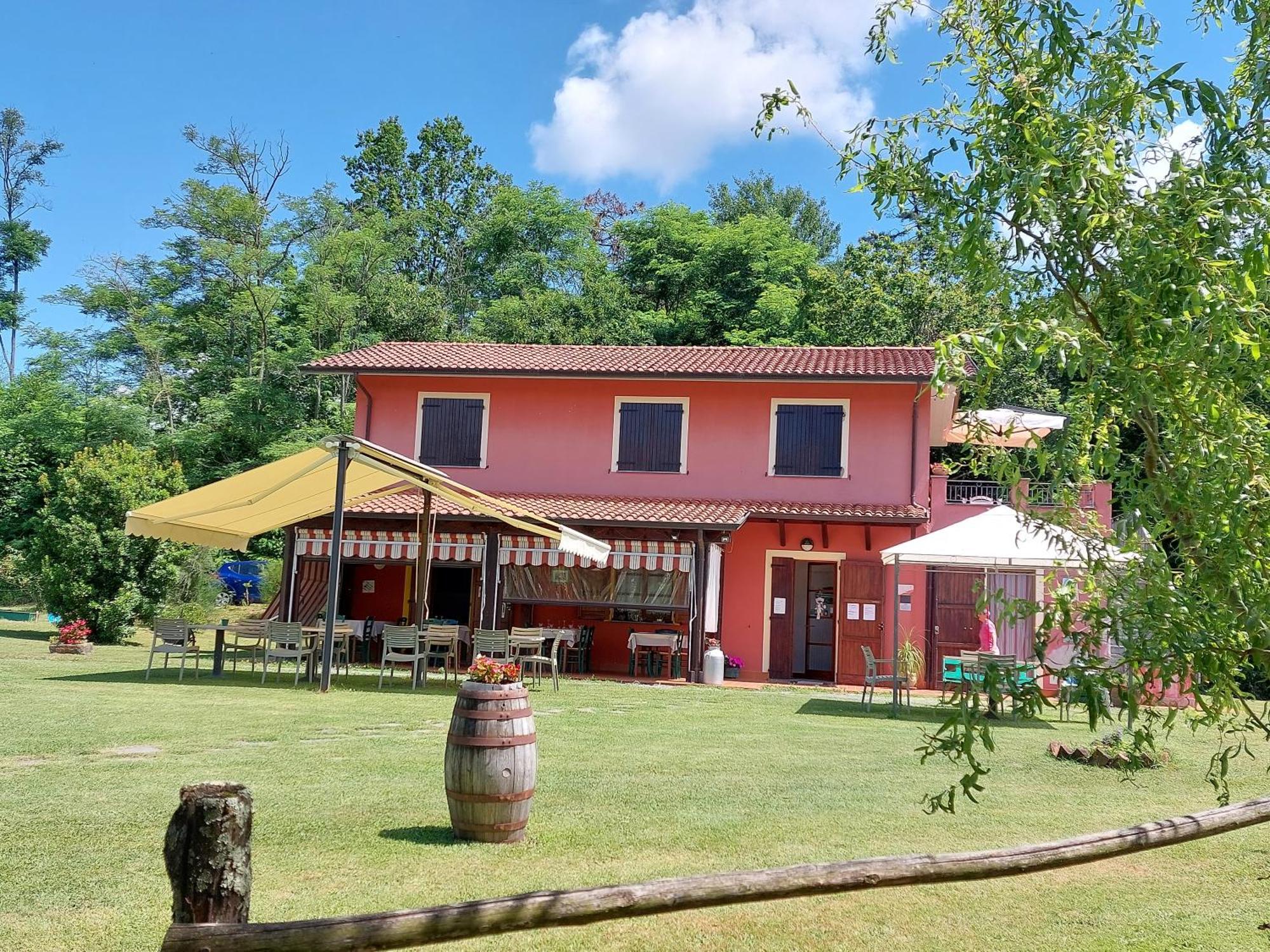 Agriturismo La Selva Aulla Exterior foto