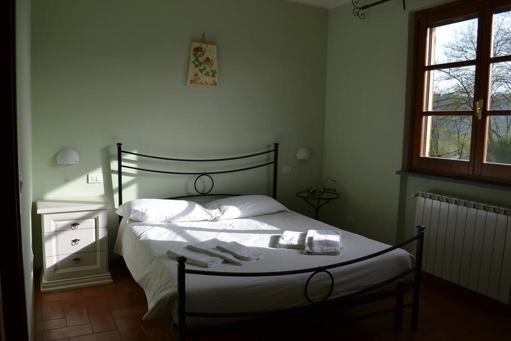 Agriturismo La Selva Aulla Exterior foto